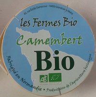 Camembert bio