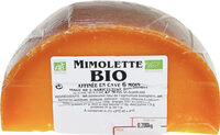 Mimolette Bio 6 Mois