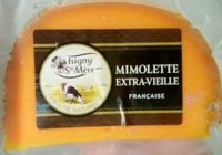 Mimolette extra-vieille française (40% MG)