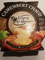 Camembert chaud