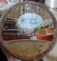 Camembert au Four (22% MG)