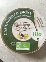 Camembert d’Isigny