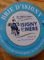 Brie D'Isigny