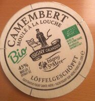 Bio Camembert