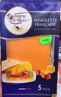 Mimolette Française