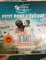 Petit Pont l'Évêque AOP