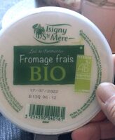 Fromage frais bio