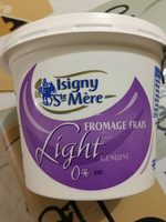 Fromage frais allégé 0%