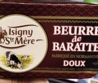 Beurre de baratte