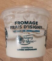 Fromage frais Citron& Citron Vert
