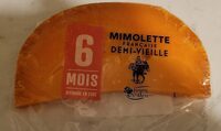 Mimolette ½ Vieille
