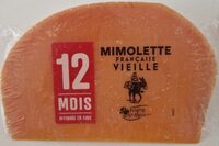 Mimolette Francais Vielle
