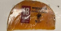 Mimolette Extra-Vieille 18 mois