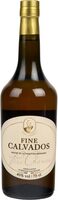 Fine Calvados Père Chanau Appellation d'Origine ContrôléeInspiré de la tradition Normande