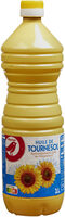 100% huile de tournesol raffinée