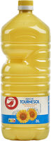 Huile de Tournesol naturellement riche en vitamine E*