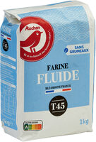 Farine de blé FLUIDE T45 sans grumeaux