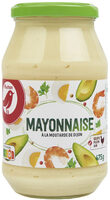 Mayonnaise à la moutarde de Dijon