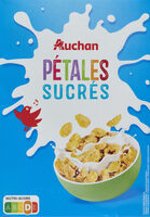 Pétales sucrés