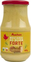 Moutarde de Dijon forte