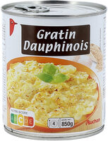Gratin dauphinois