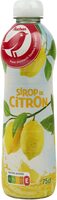 Sirop de Citron 75cl