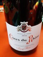 Côtes du Rhône 13°