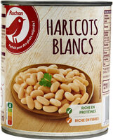 Haricots blancs