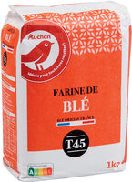 Farine de blé T45