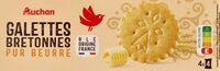Galettes Bretonnes pur beurre