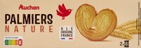 Palmiers nature