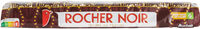 Rocher noir fourre au praline