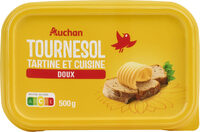 TOURNESOLTartine et Cuisine - DOUX