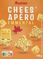 Chees'Apéro Emmental