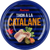 Thon à la catalane