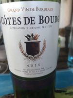 Pierre Charau rouge