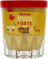 Moutarde de Dijon forte