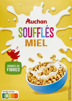 Souffles miel