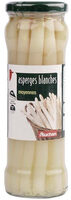 Asperges blanches moyennes