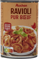 Ravioli pur boeuf