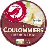Le Coulommiers