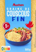 Graine de couscous fin