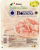 Mortadella bologna igp