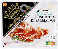 Prosciutto di Parma DOP