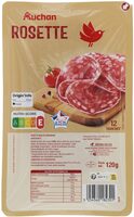 ROSETTE -12 tranches