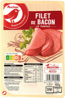 Filet de bacon
