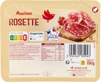 ROSETTE -15 tranches