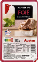 Mousse de foie