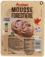 Mousse forestière de qualité supérieure
