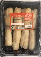 Nems au porc rayon “le traiteur”